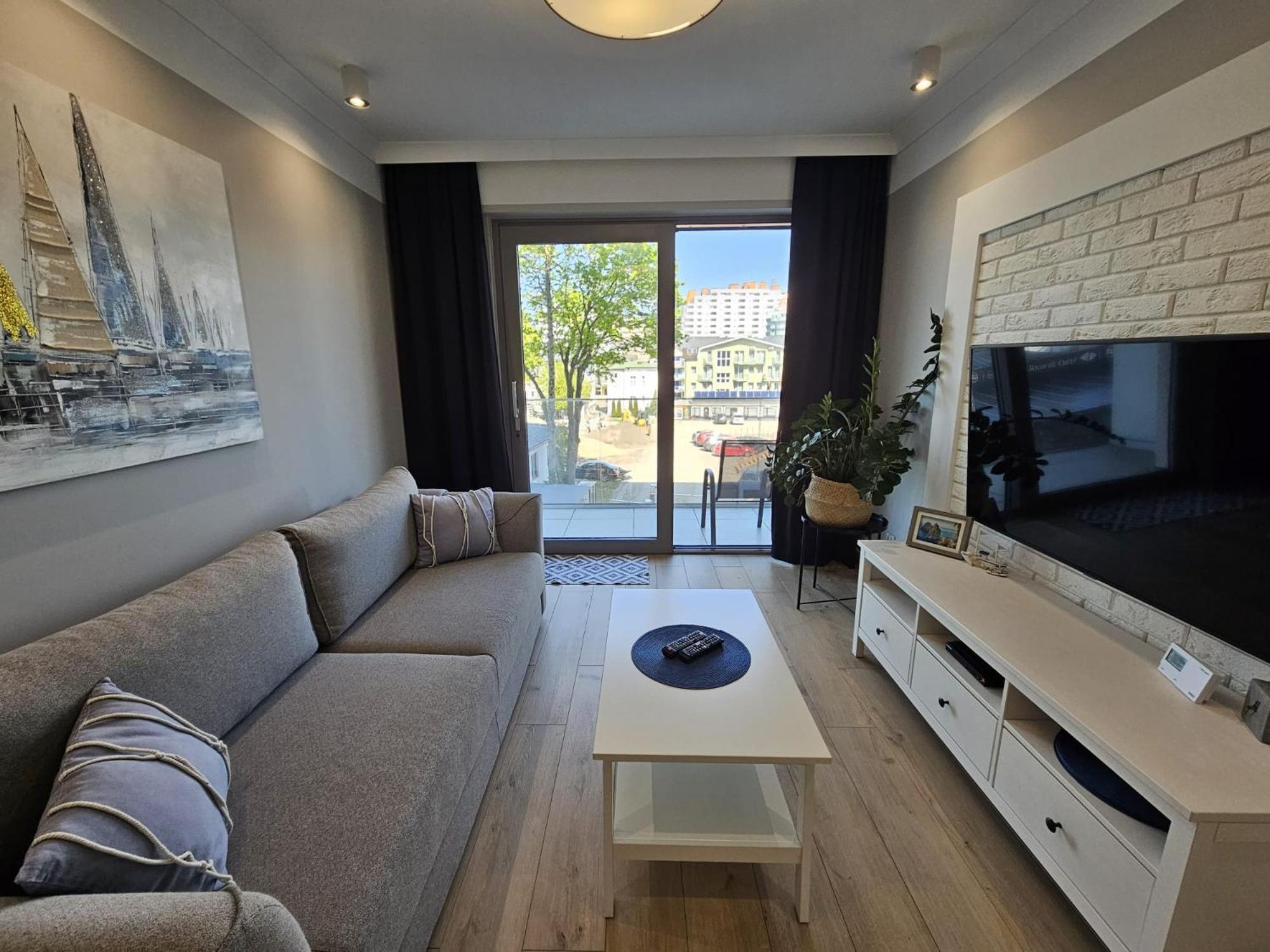 Apartament Capri Miedzyzdroje Exterior foto